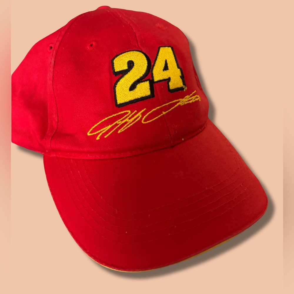 Vintage Jeff Gordon Racing Hat